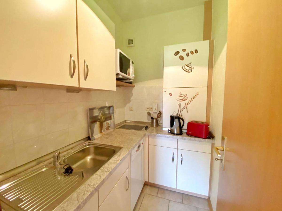Ferienwohnungen Stadtmitte Сасниц Екстериор снимка